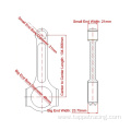 OEM High Performance Forged 4340 H-Beam Connecting Rods